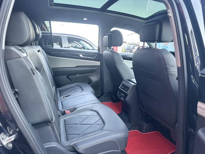 Фото 7 - Volkswagen Teramont Pro