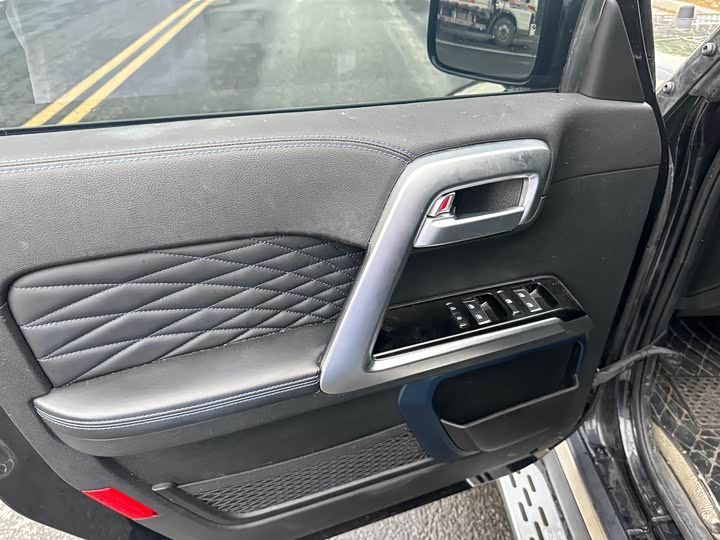 Фото 10 - BAIC Beijing BJ40