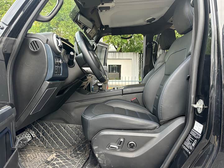 Фото 11 - BAIC Beijing BJ40