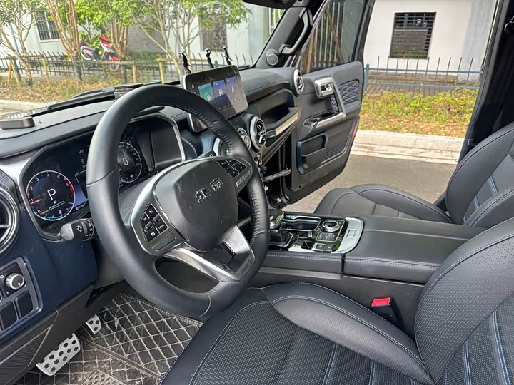 Фото 12 - BAIC Beijing BJ40