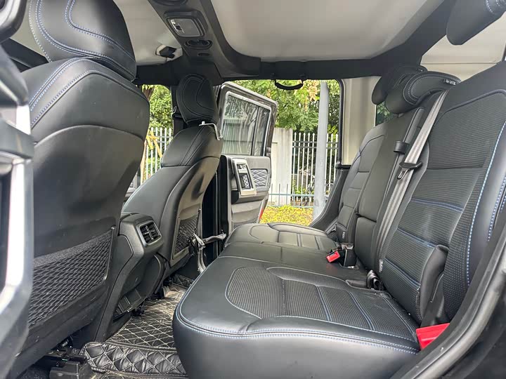 Фото 13 - BAIC Beijing BJ40