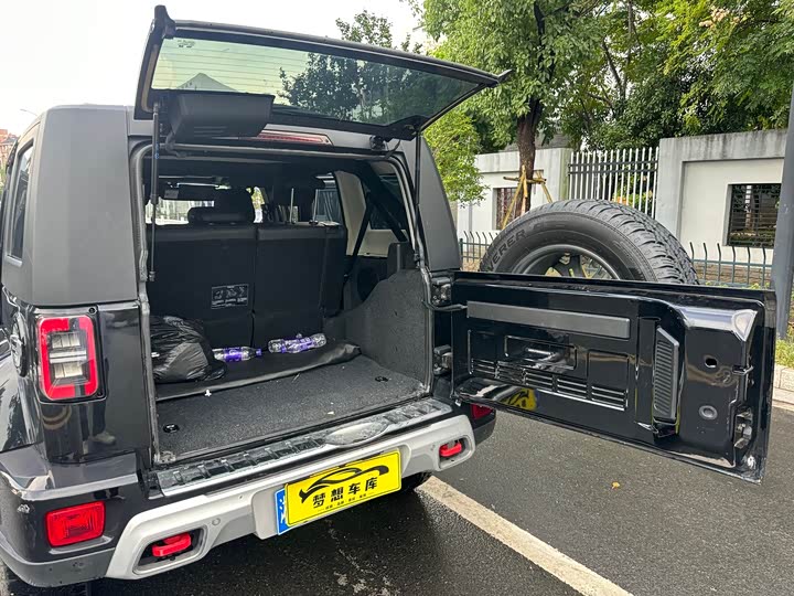 Фото 14 - BAIC Beijing BJ40