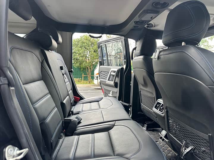 Фото 16 - BAIC Beijing BJ40