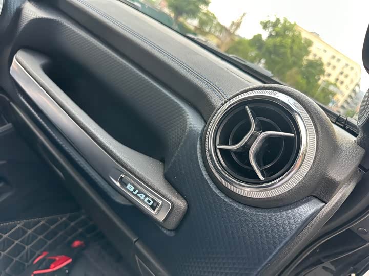 Фото 19 - BAIC Beijing BJ40