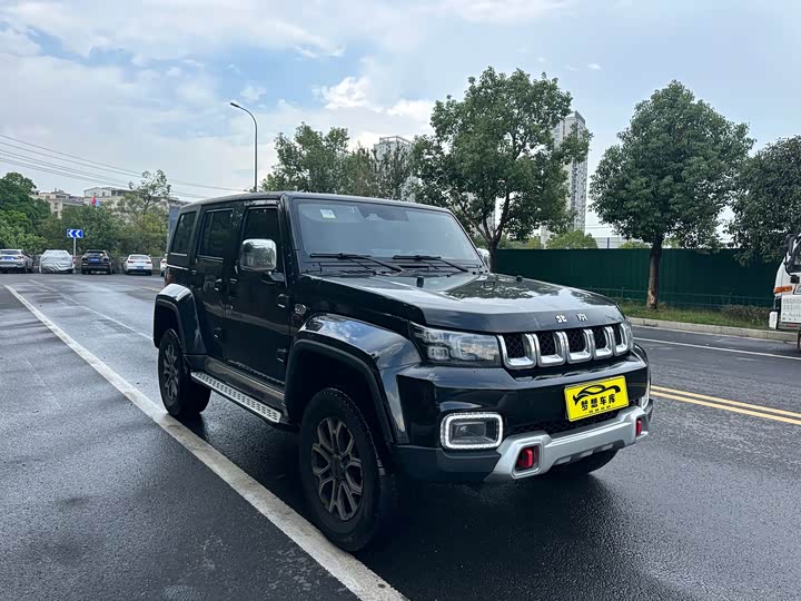 Фото 3 - BAIC Beijing BJ40