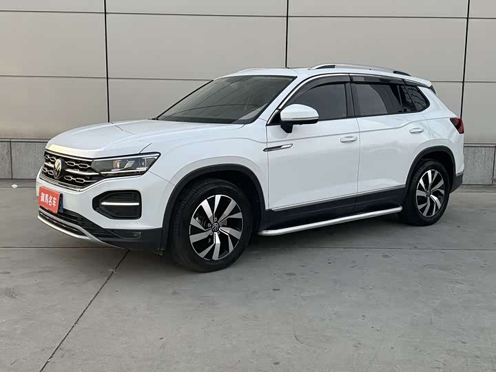 Фото 1 - Volkswagen Tayron