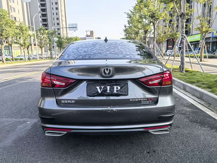 Фото 10 - Changan Raeton CC