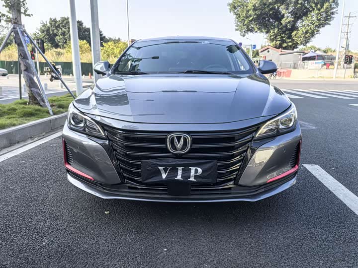 Фото 2 - Changan Raeton CC