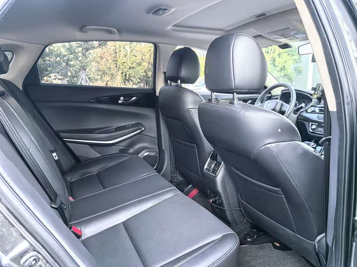 Фото 5 - Changan Raeton CC