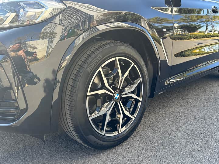 Фото 10 - BMW X3