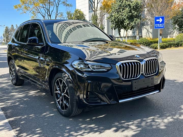 Фото 3 - BMW X3