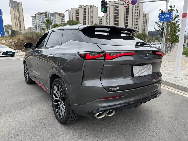 Фото 11 - Changan Oshan Z6