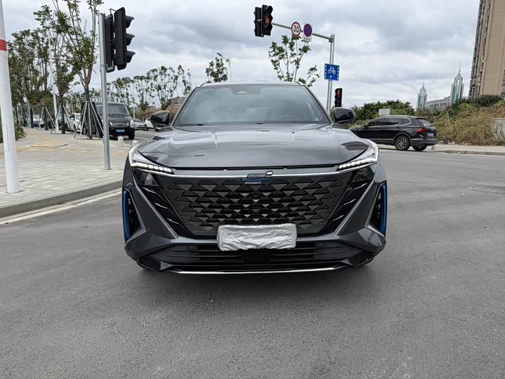 Фото 2 - Changan Oshan Z6