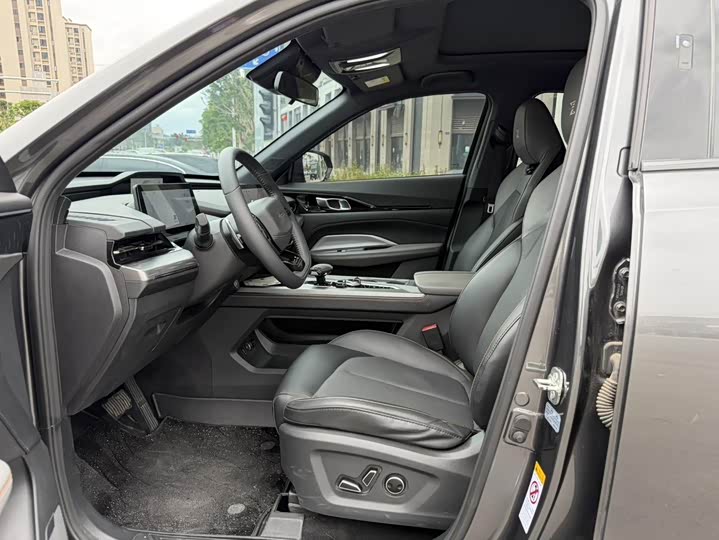 Фото 7 - Changan Oshan Z6