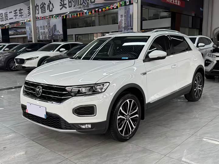 Фото 1 - Volkswagen T-Roc