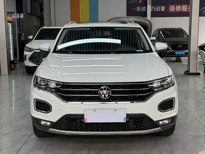 Фото 3 - Volkswagen T-Roc