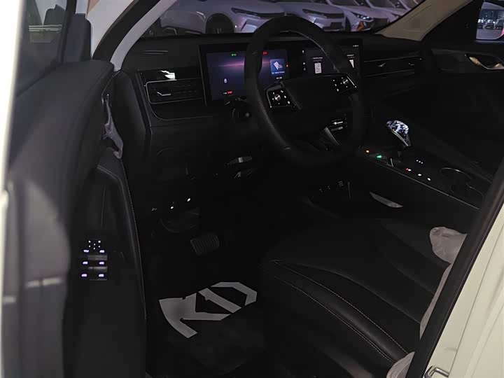 Фото 16 - Roewe RX5 Hybrid