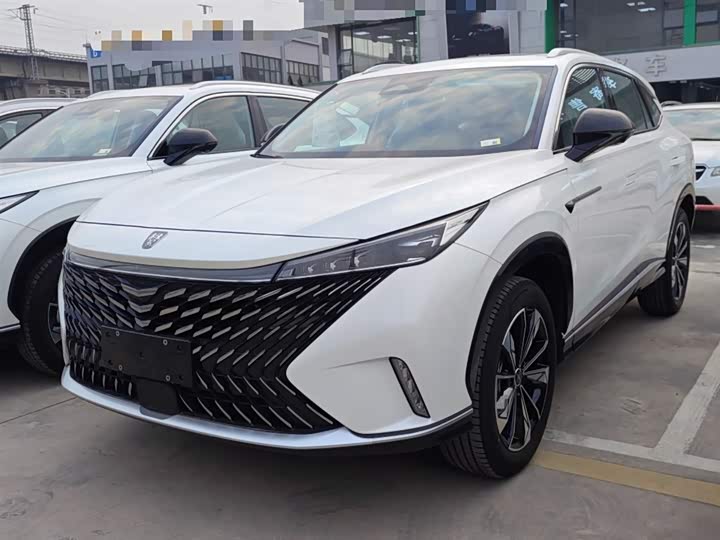 Фото 2 - Roewe RX5 Hybrid