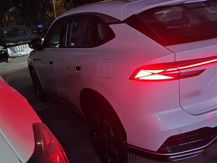 Фото 5 - Roewe RX5 Hybrid