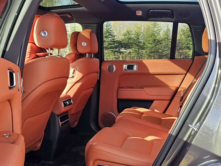 Фото 10 - LiXiang L7