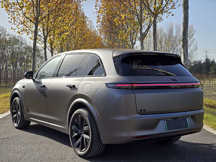 Фото 4 - LiXiang L7