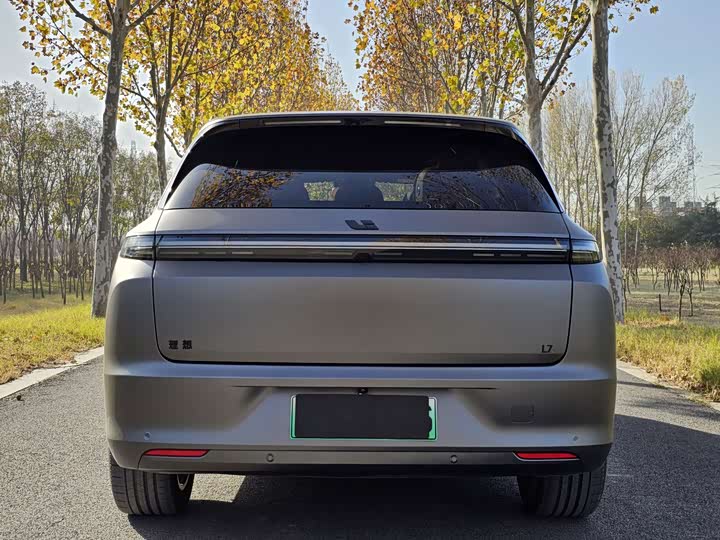 Фото 5 - LiXiang L7