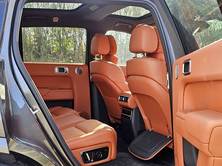 Фото 9 - LiXiang L7