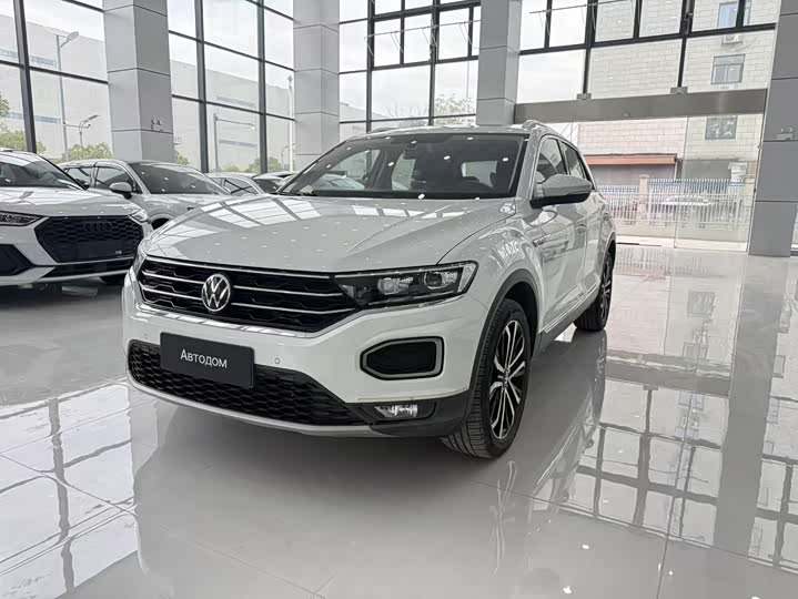 Фото 1 - Volkswagen T-Roc
