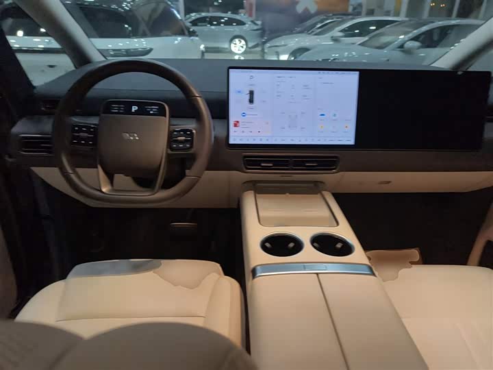 Фото 10 - LiXiang Mega