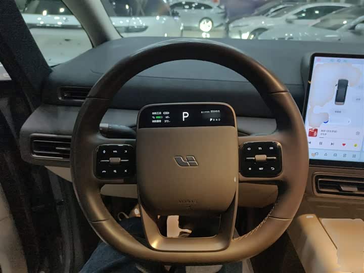 Фото 11 - LiXiang Mega