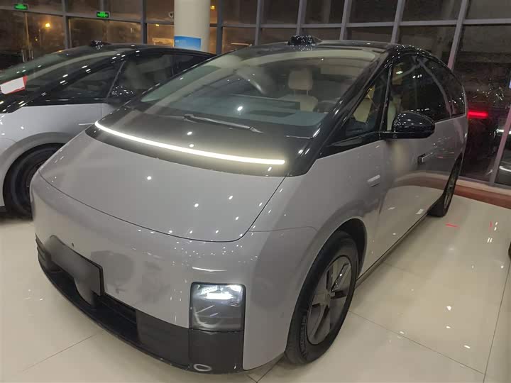 Фото 2 - LiXiang Mega