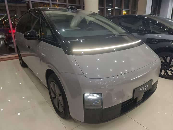 Фото 4 - LiXiang Mega