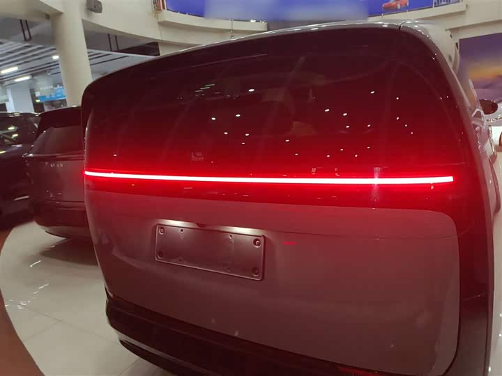 Фото 6 - LiXiang Mega