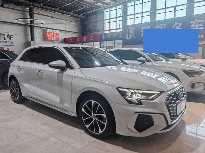 Фото 3 - Audi A3