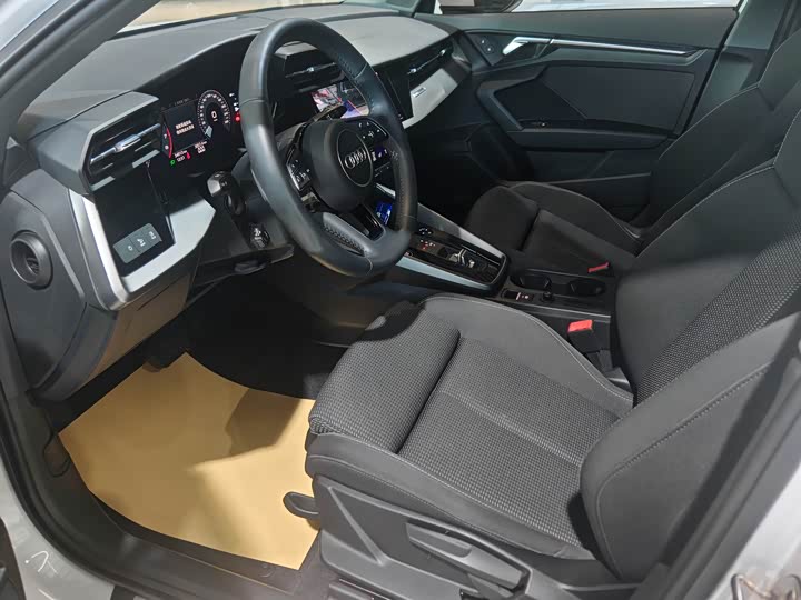 Фото 4 - Audi A3