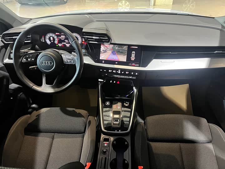 Фото 9 - Audi A3