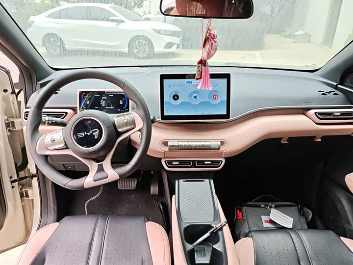 Фото 10 - BYD Seagull