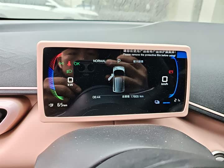 Фото 12 - BYD Seagull