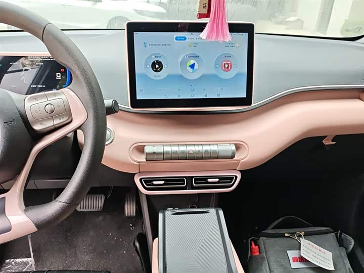 Фото 13 - BYD Seagull