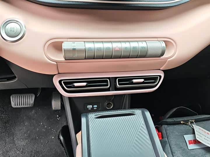 Фото 14 - BYD Seagull