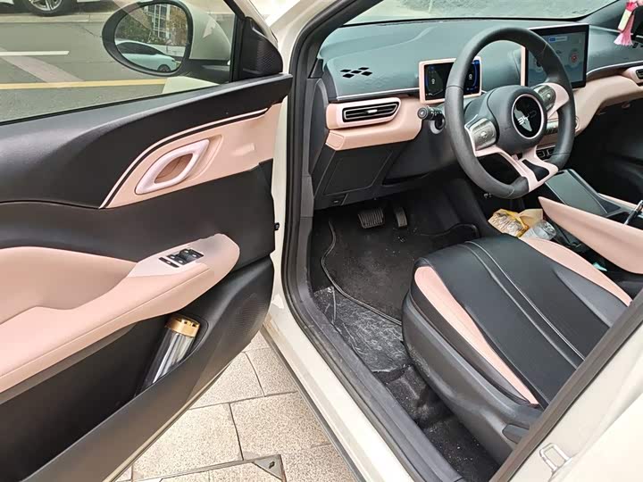 Фото 16 - BYD Seagull