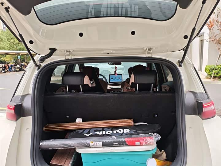 Фото 19 - BYD Seagull