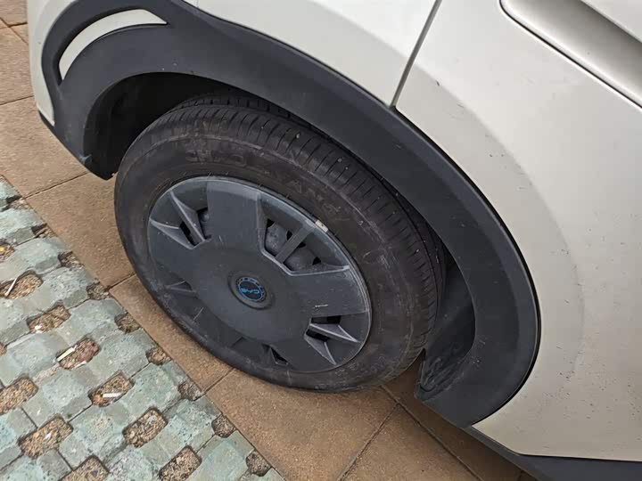 Фото 26 - BYD Seagull