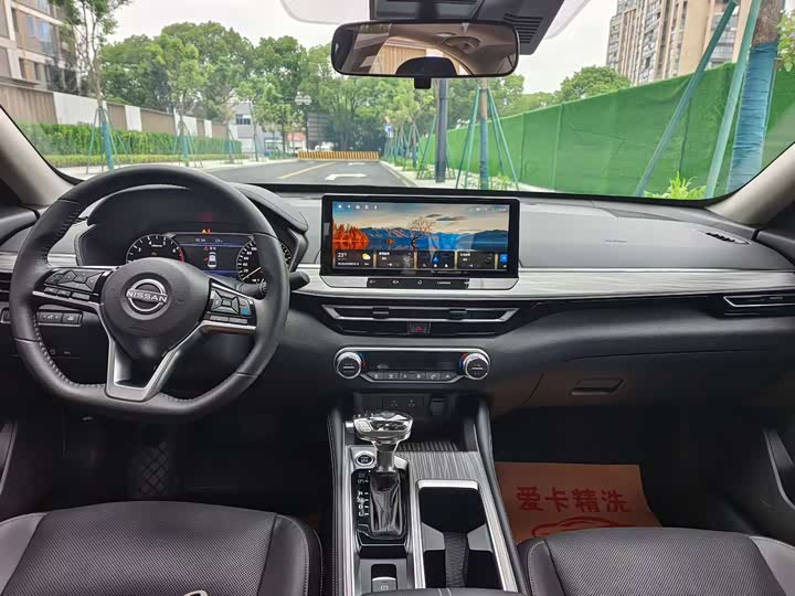 Фото 9 - Nissan Teana