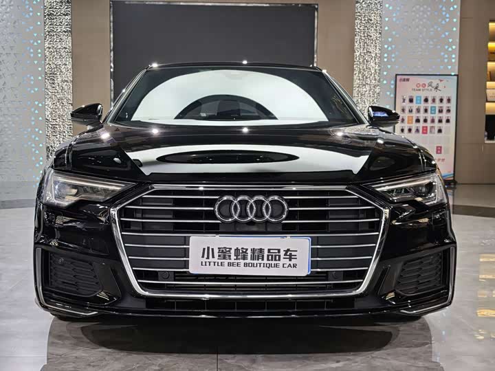 Фото 2 - Audi A6L