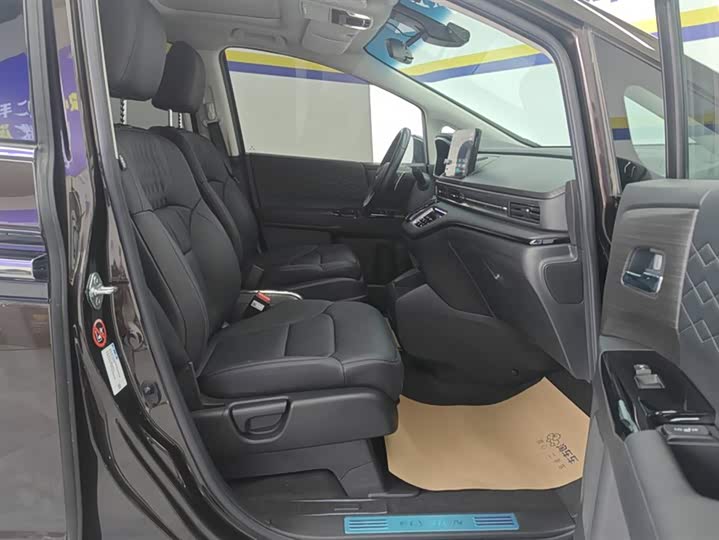 Фото 8 - Honda Elysion