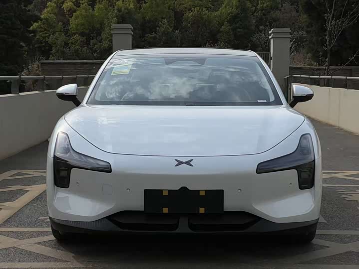 Фото 2 - XPeng Mona M03