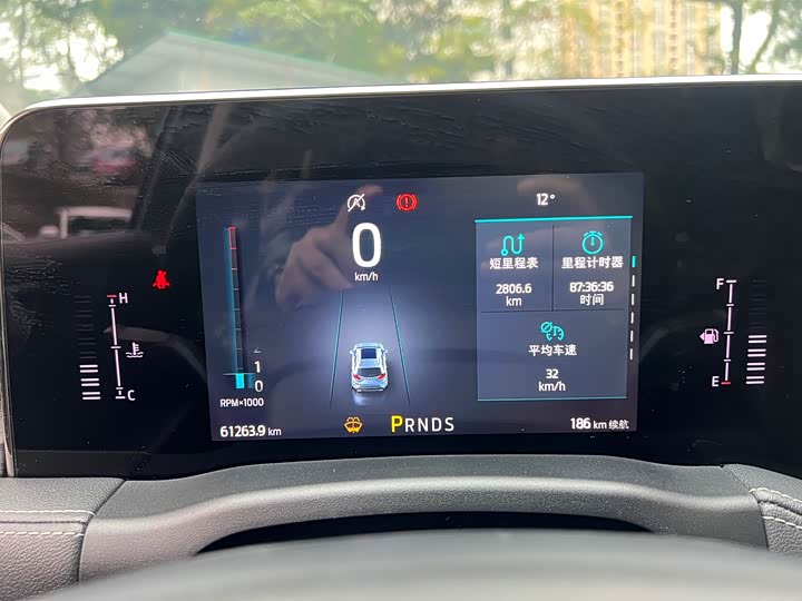 Фото 15 - Ford Edge