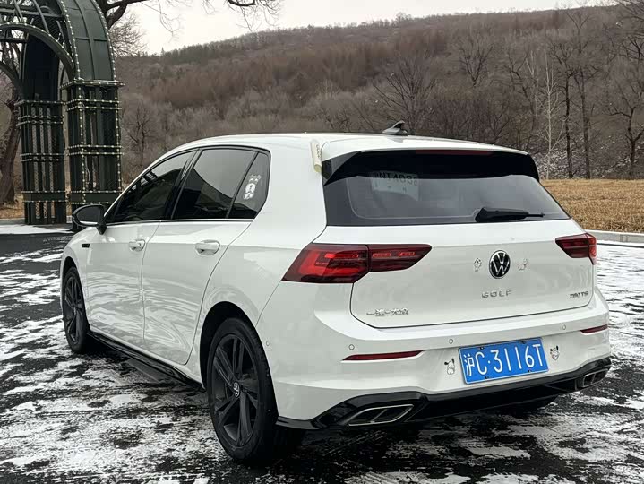 Фото 6 - Volkswagen Golf