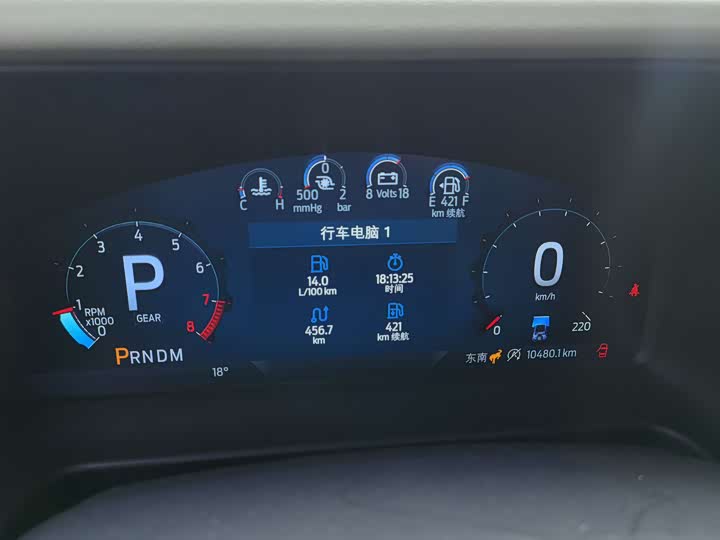 Фото 8 - Ford Bronco